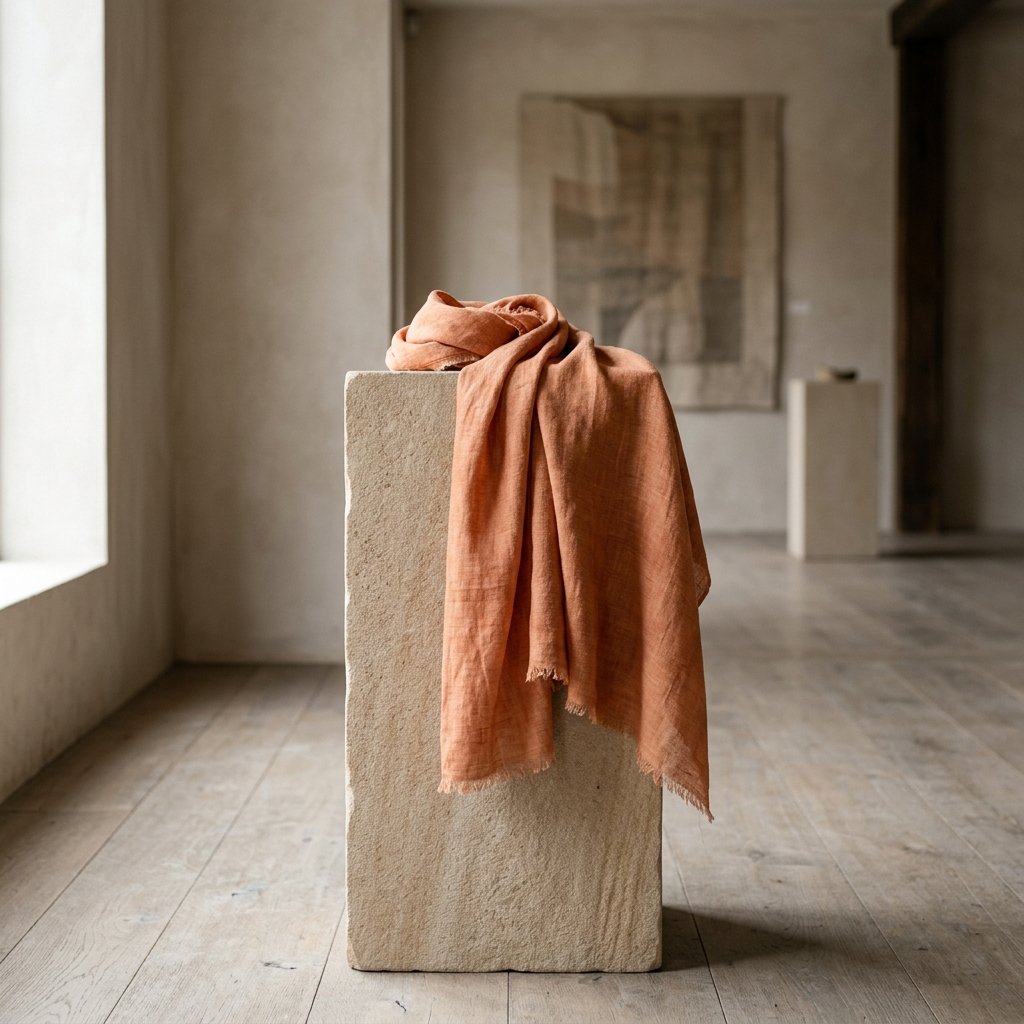 Linen Scarf
