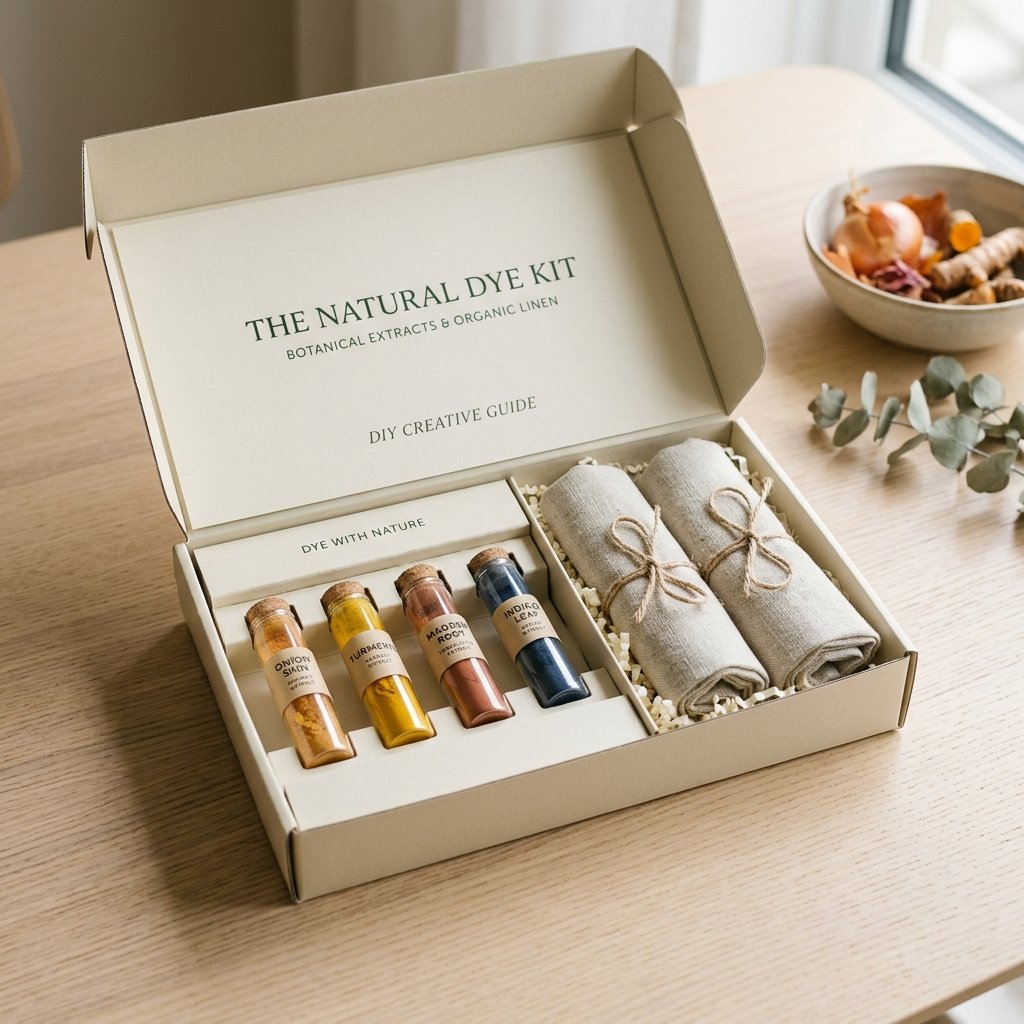 Natural Dye Kit